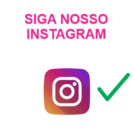 SIGA NOSSO INSTAGRAM