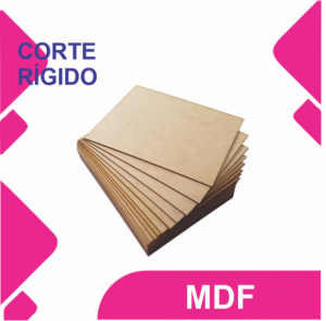 CORTE MDF      