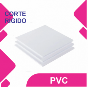 CORTE PVC      