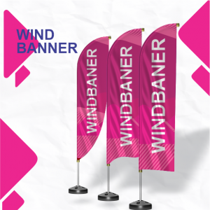 WINDBANNER COMPLETO      